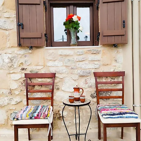 Thelya - Stone House Apollona