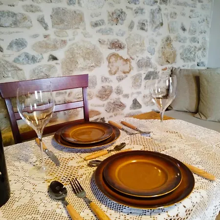 Thelya - Stone House