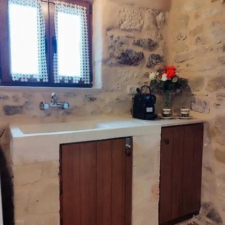 Thelya's Stone House