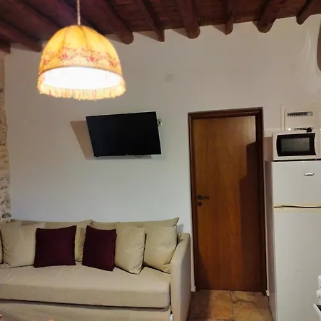 Thelya - Stone House * Apollona