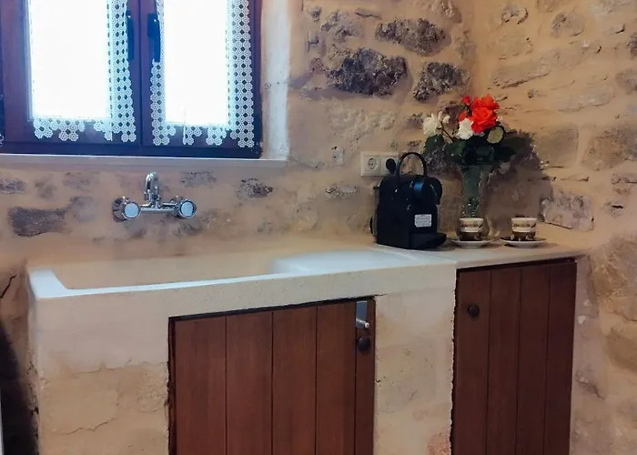 Thelya - Stone House