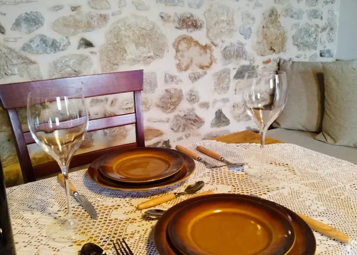 Thelya - Stone House