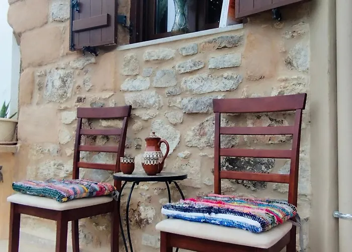 Thelya - Stone House