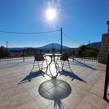 Thelya - Stone House Apollona