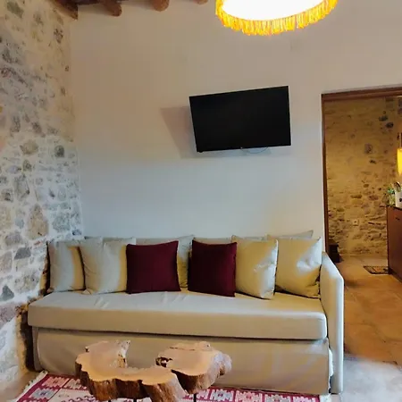 Thelya - Stone House Σπίτι διακοπών