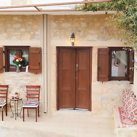 Thelya - Stone House Σπίτι διακοπών