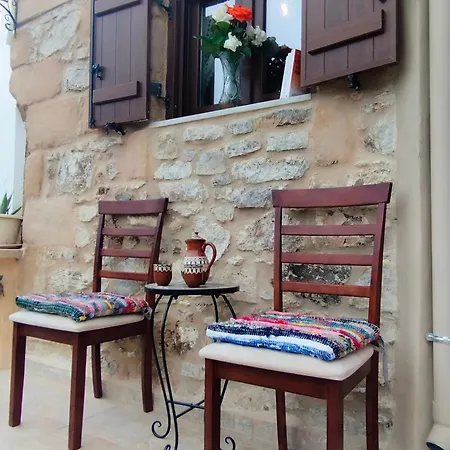 Thelya - Stone House