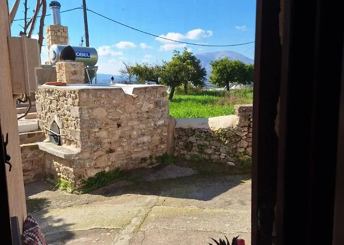 بيت للعطل Thelya - Stone House