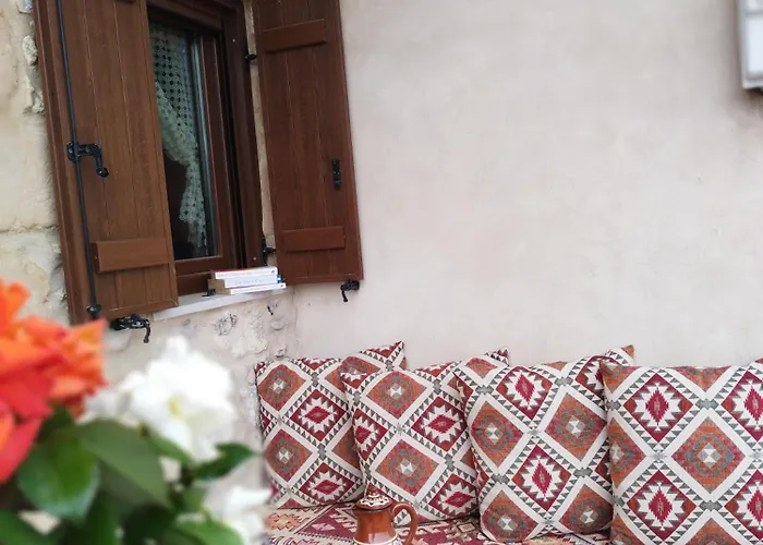 بيت للعطل Thelya - Stone House