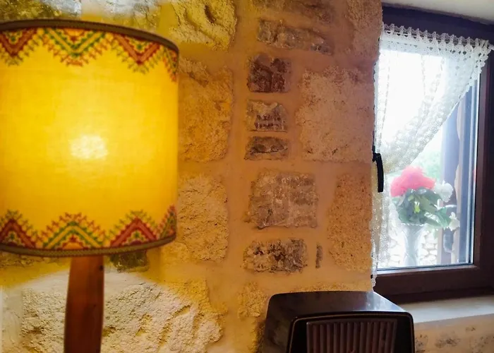 بيت للعطل Thelya - Stone House *